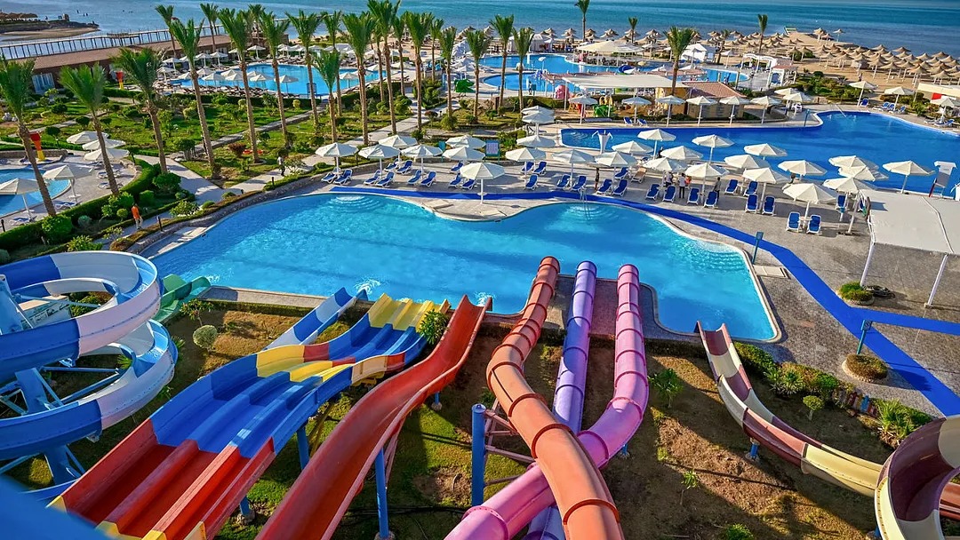4* Sunrise Azalea Aqua Park Resort