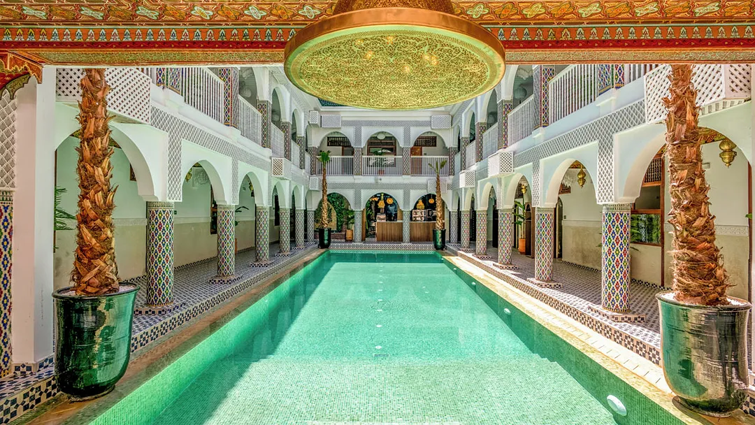 3* Palais Moulay Said Hotel & Spa