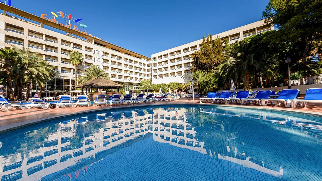 4* Estival Park Silmar Hotel