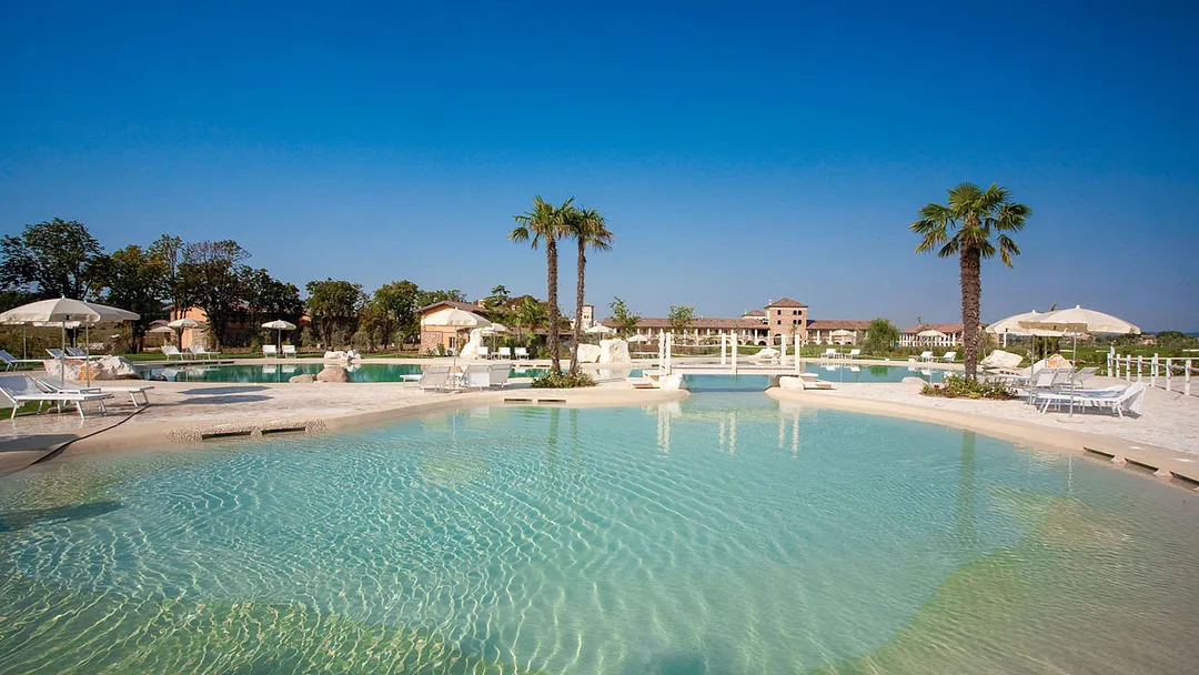 4* Garda Hotel San Vigilio Golf