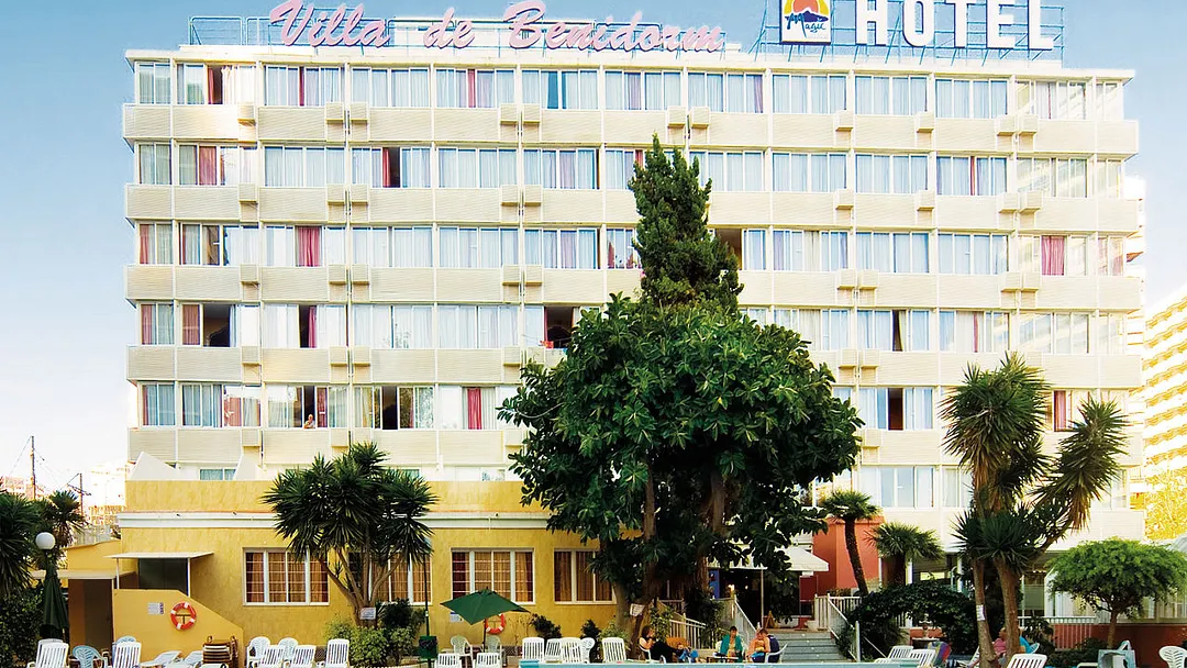 Hotel Magic Villa de Benidorm