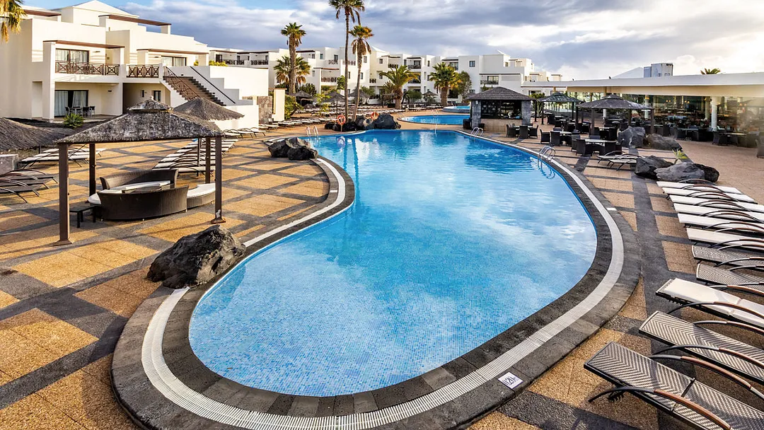 4* Vitalclass Lanzarote Sport Wellness Resort & Aquapark Costa Teguise