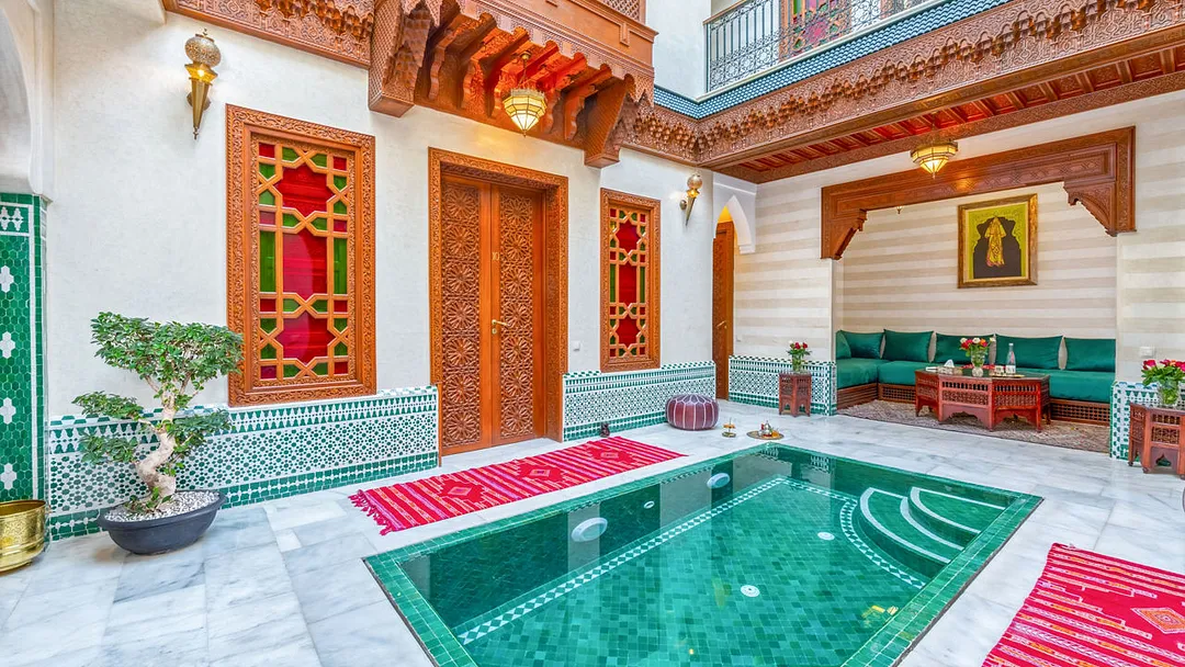 4* Riad Diamond Of Marrakech