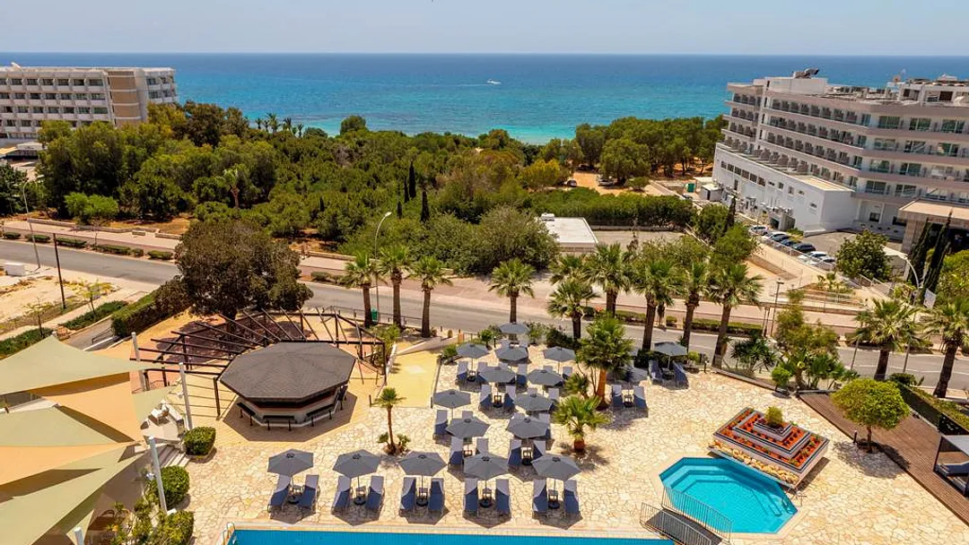 4* Cyprotel Florida Hotel
