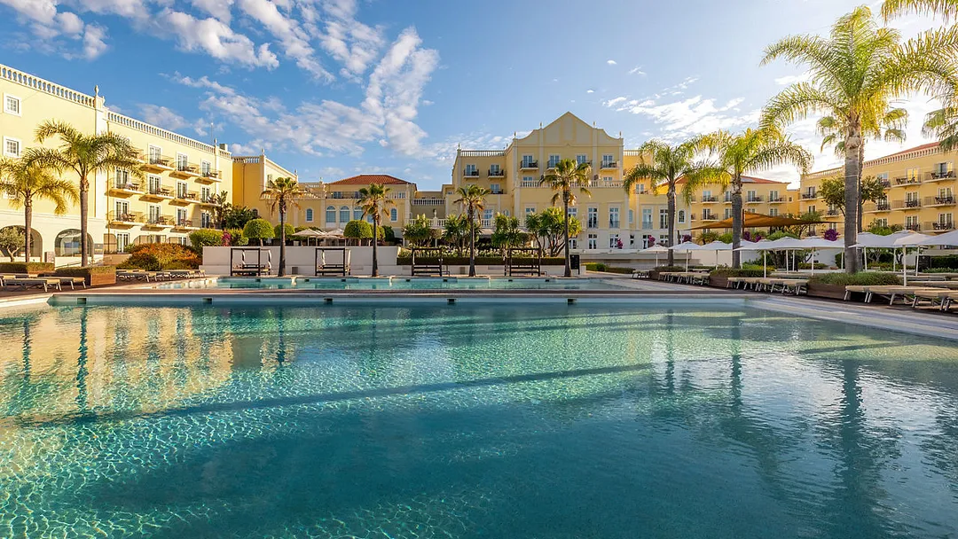 5* Domes Lake Algarve Residences