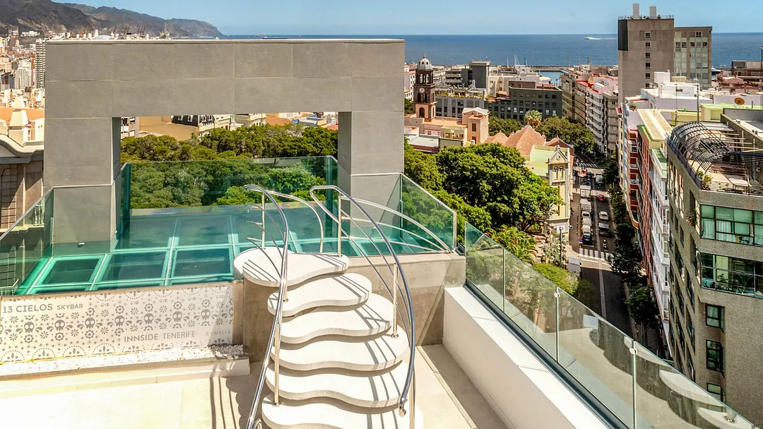 4* Innside by Melia Tenerife Santa Cruz