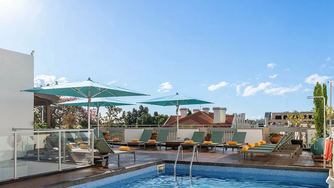 3* Hotel Madeira.