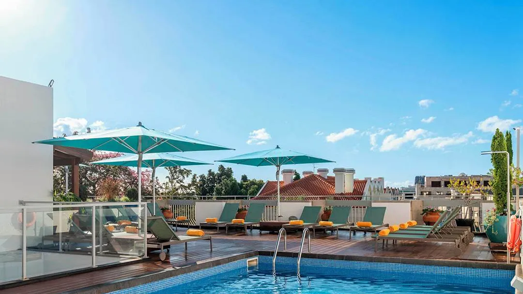3* Hotel Madeira.