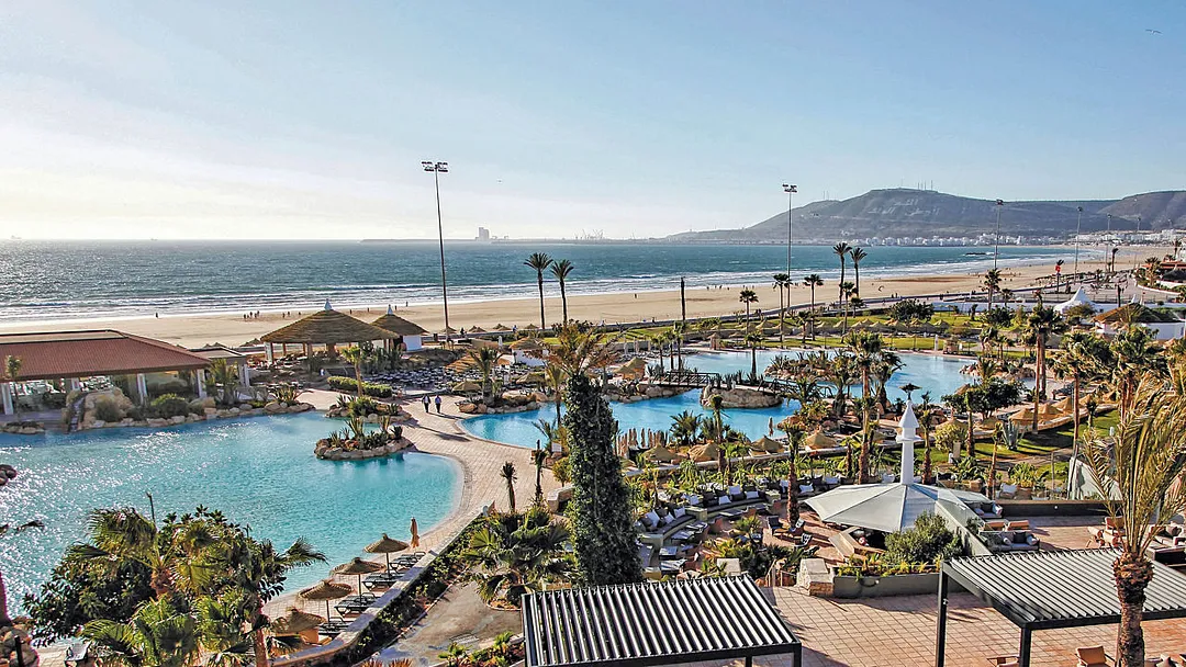 4* Hotel RIU Tikida Dunas