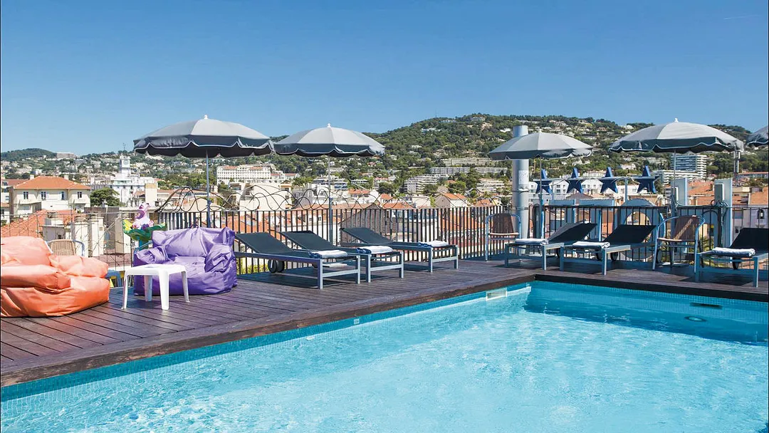 4* Best Western Plus Cannes Riviera