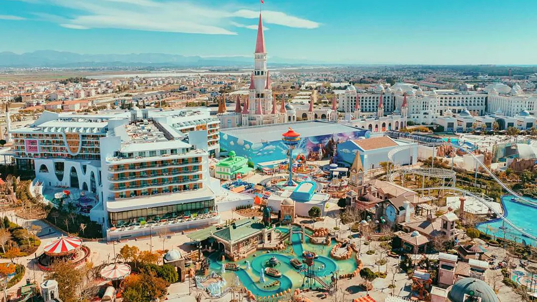 5* Nickelodeon Hotels & Resorts Antalya