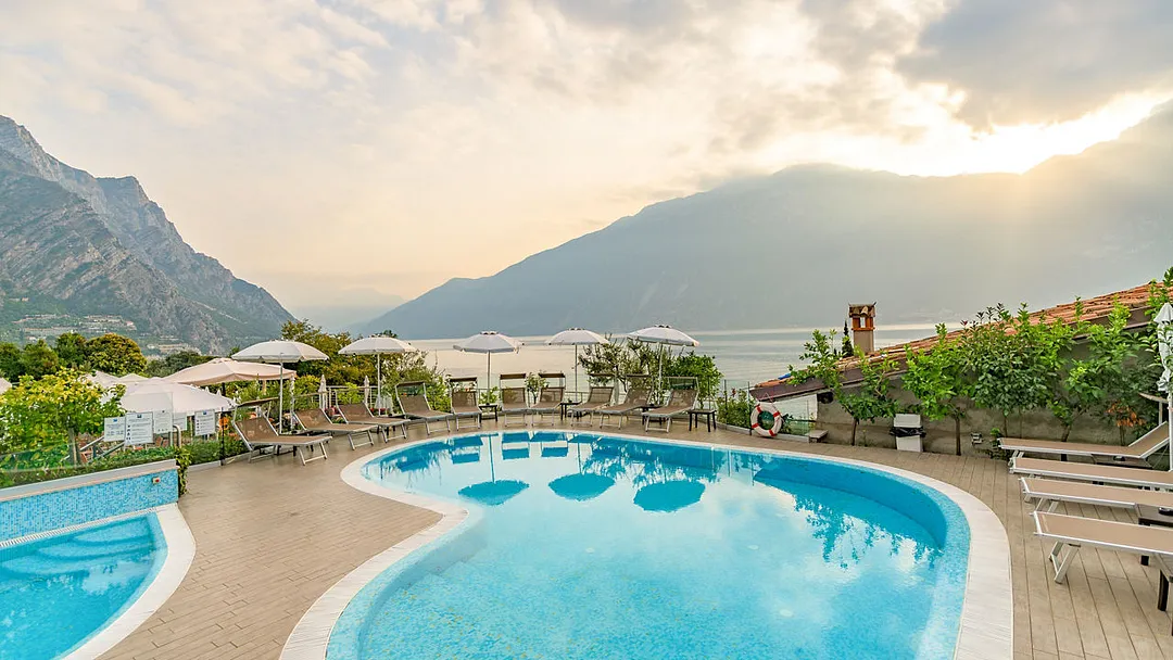 4* Hotel Garda Suite Limone