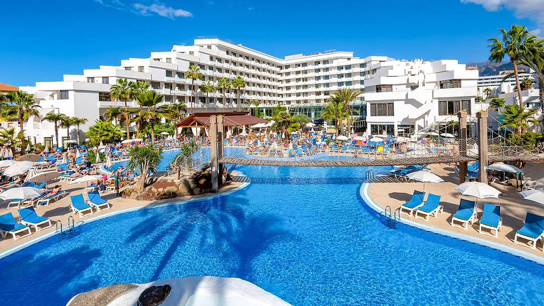 4* Best Tenerife & Siam Park Waterpark