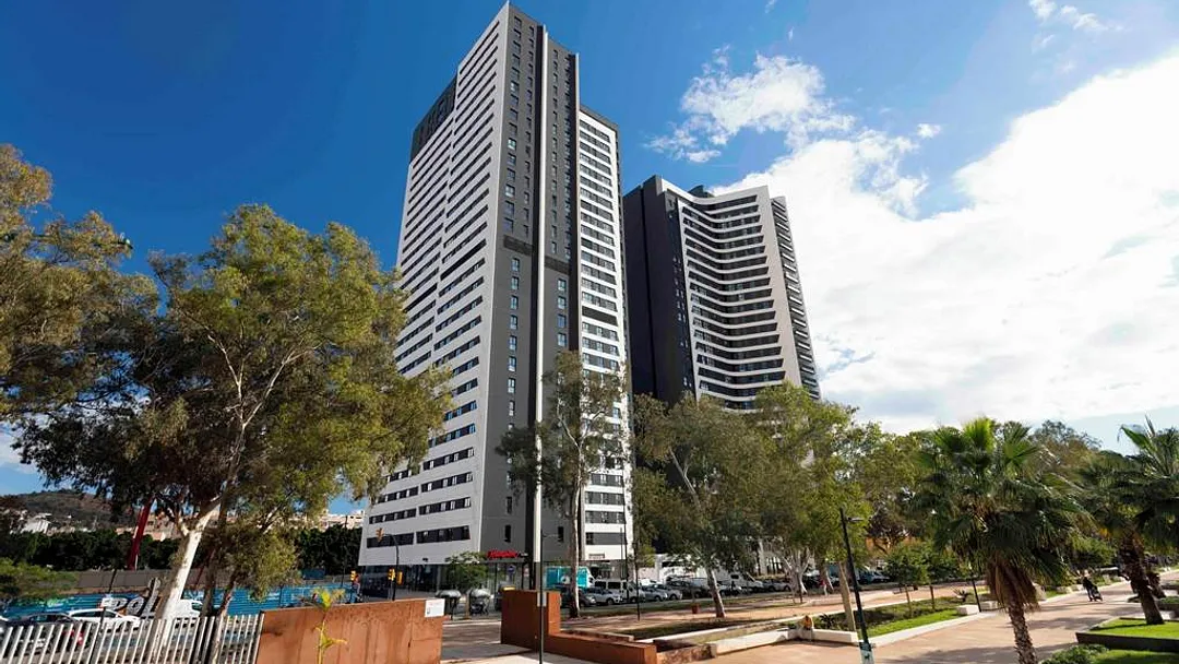 3* Staybridge Suites Malaga