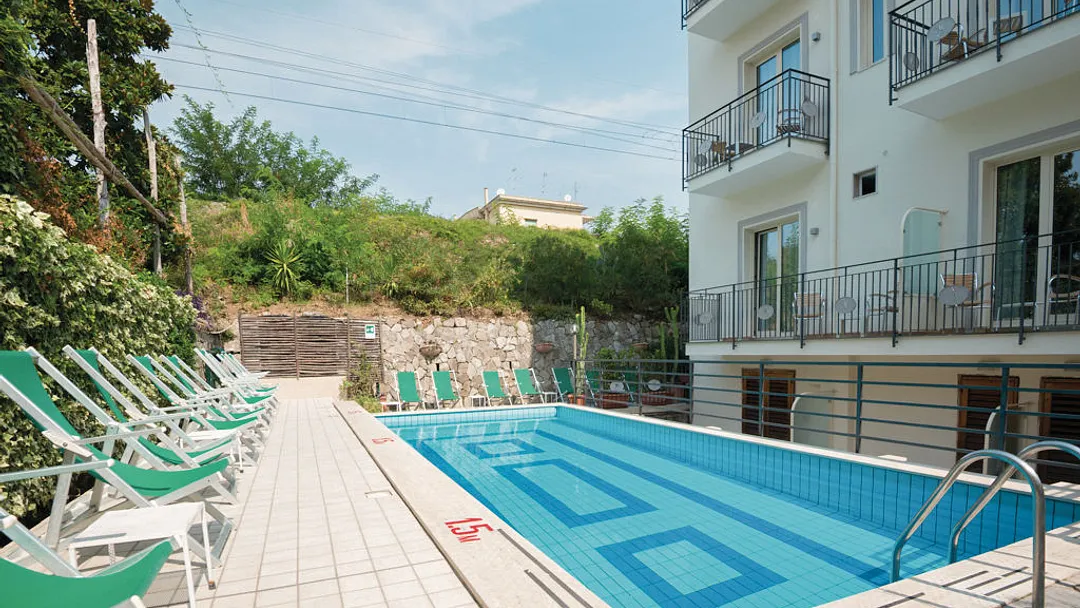 3* Hotel Club Sorrento