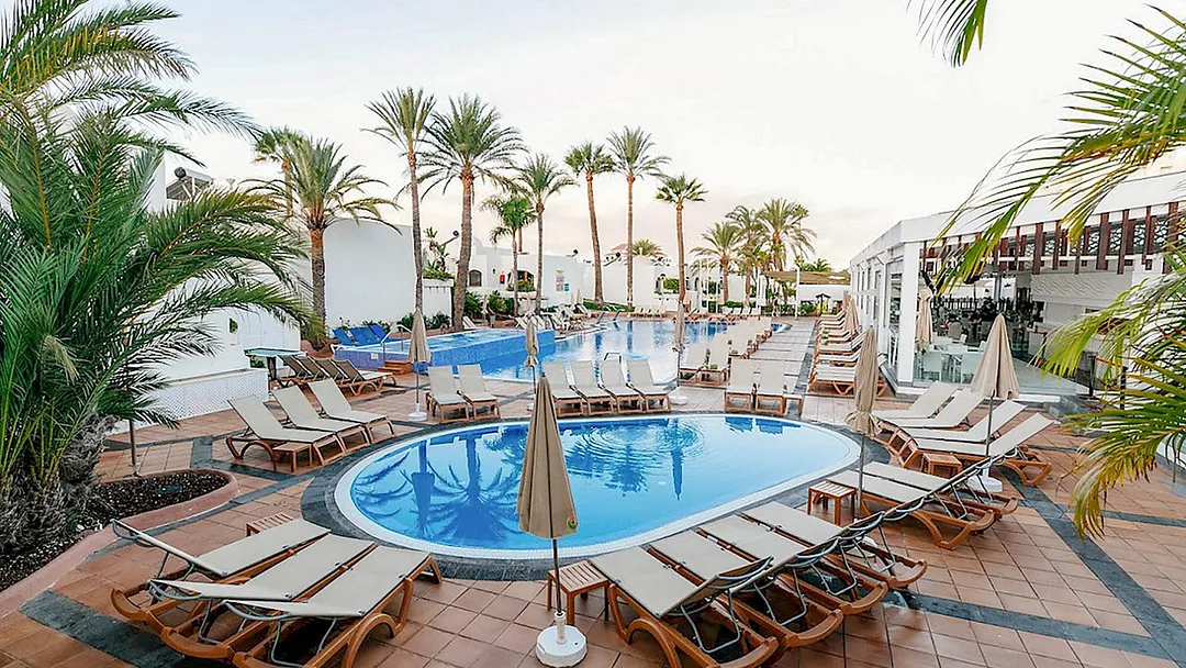 4* HD Parque Cristobal Tenerife