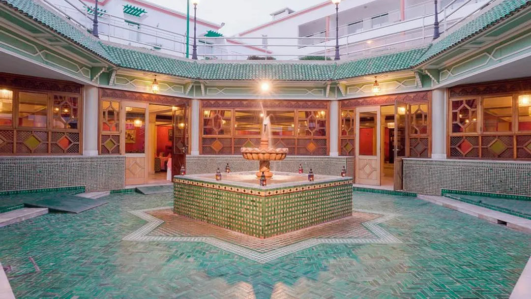 3* Hotel Agadir Beach Club