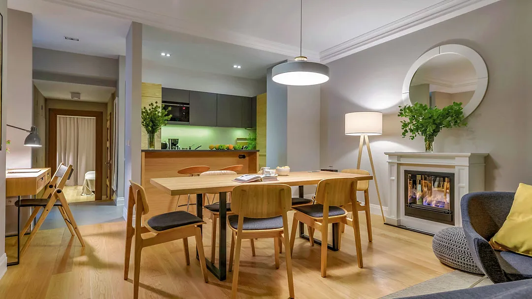 4* Stradonia Serviced Apartments with Auschwitz Tour