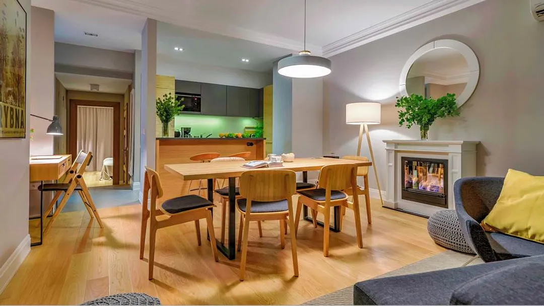 4* Stradonia Serviced Apartments with Auschwitz Tour