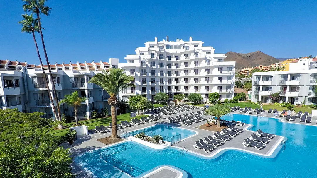 3* HG Tenerife Sur Apartments