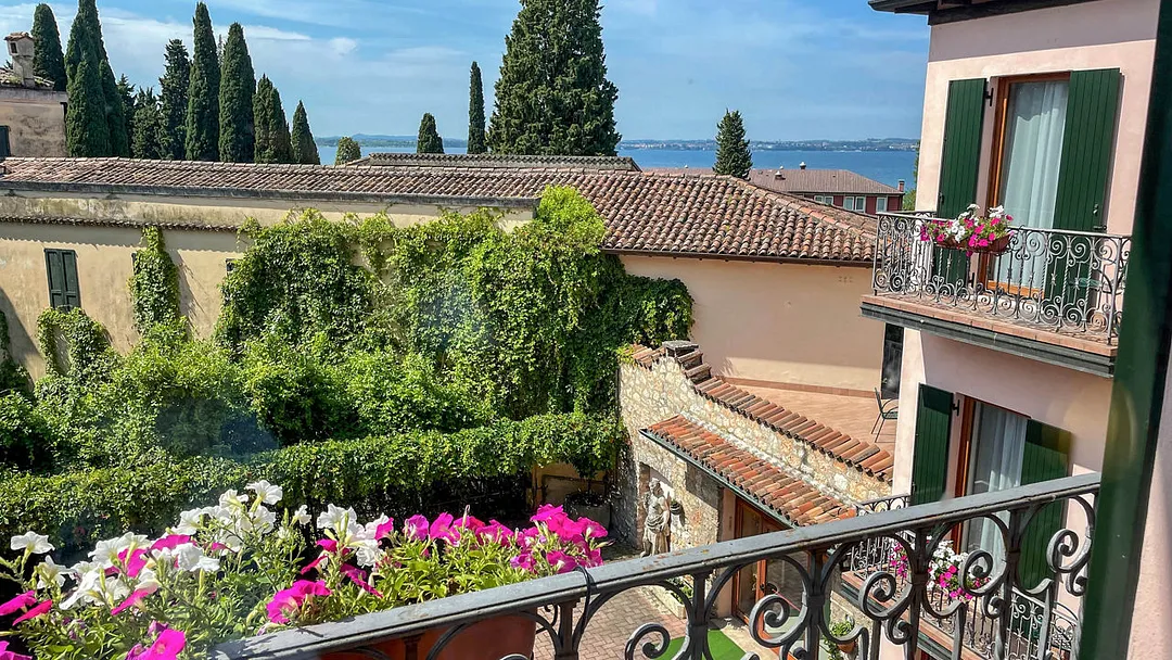 3* Hotel Meridiana Sirmione