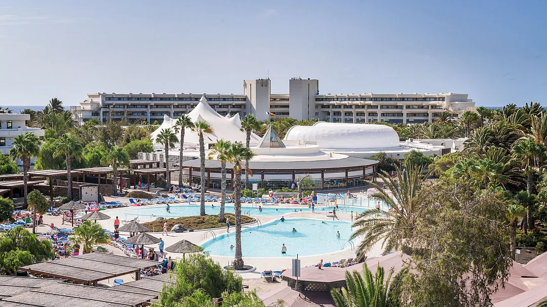 4* Los Zocos Lanzarote & Aquapark Costa Teguise