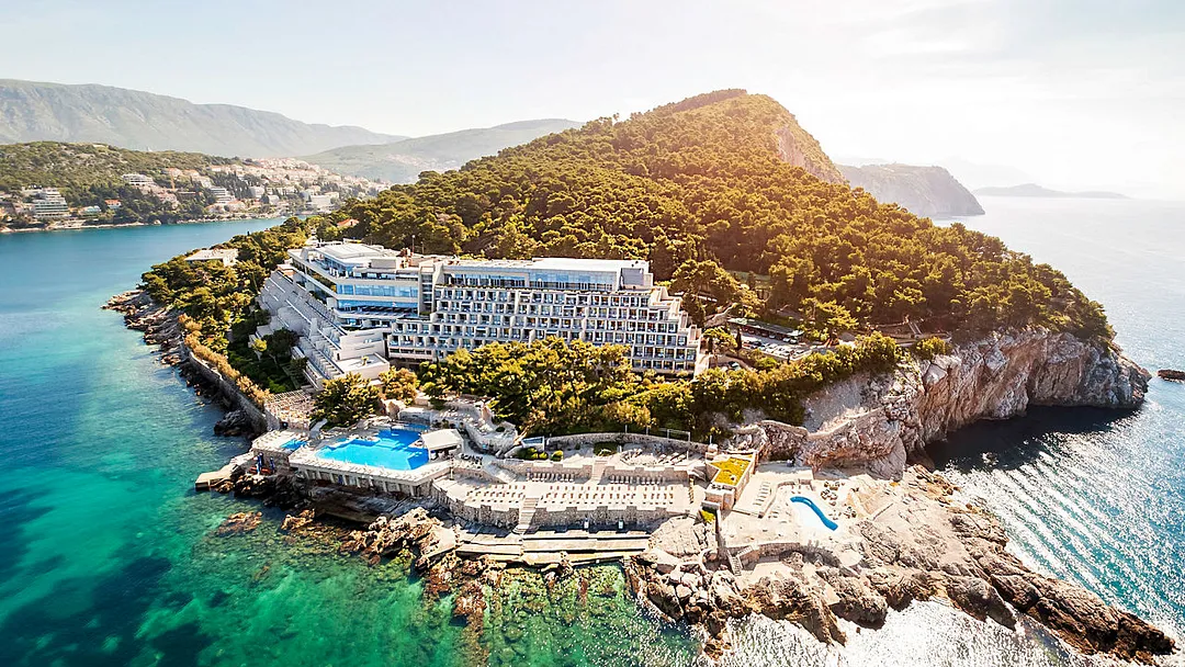 5* Hotel Dubrovnik Palace