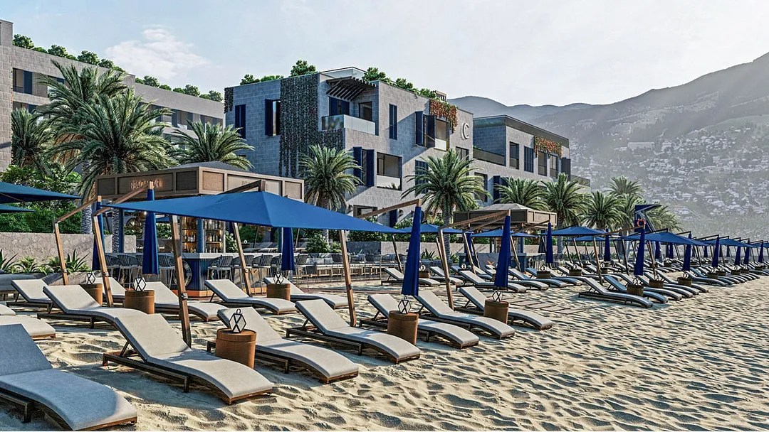 4* Movenpick Hotel Teuta Kotor Bay