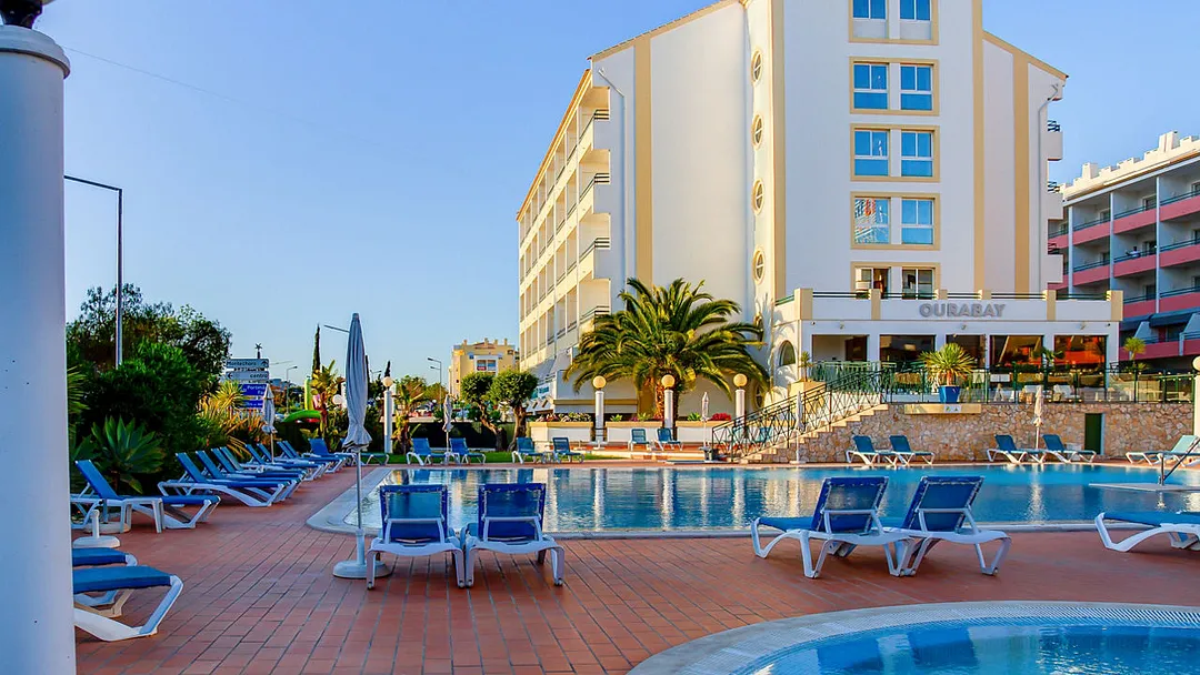 4* Ourabay Hotel, Algarve