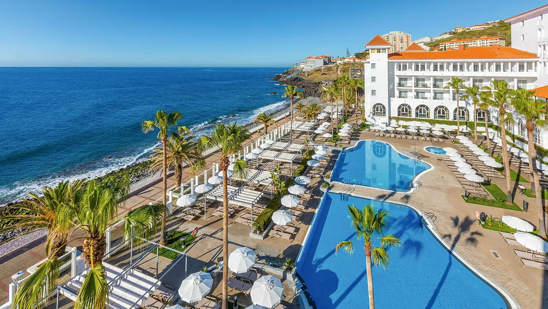 4* RIU Madeira