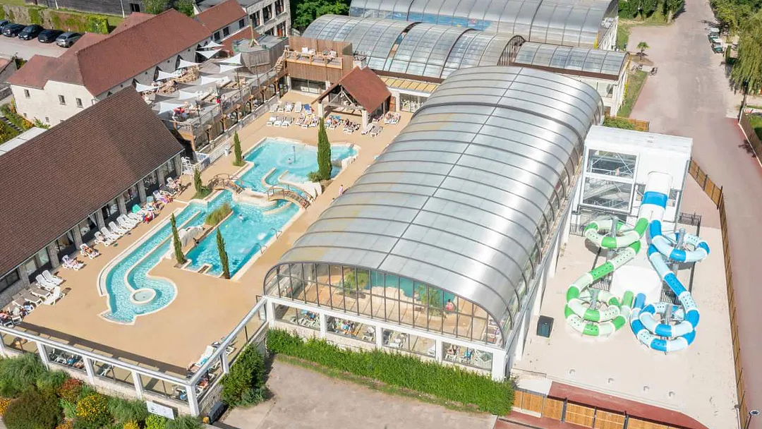 3* La Croix du Vieux Pont - EUROCAMP