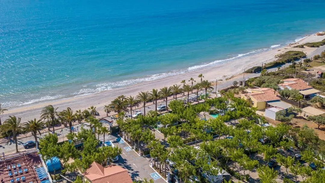 3* Playa Tropicana - EUROCAMP