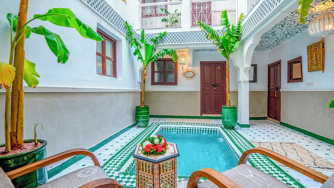 3* Riad Les Dunes and Spa