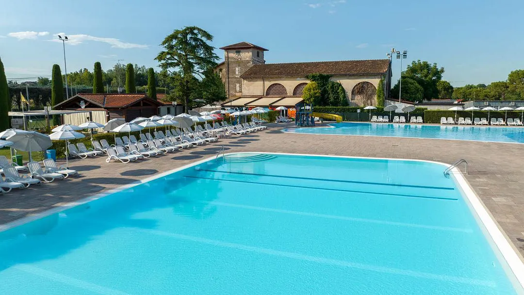 3* Del Garda Village and Camping - EUROCAMP