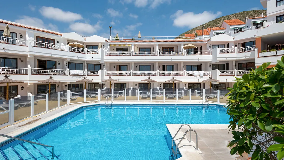 Club Tenerife Apartments