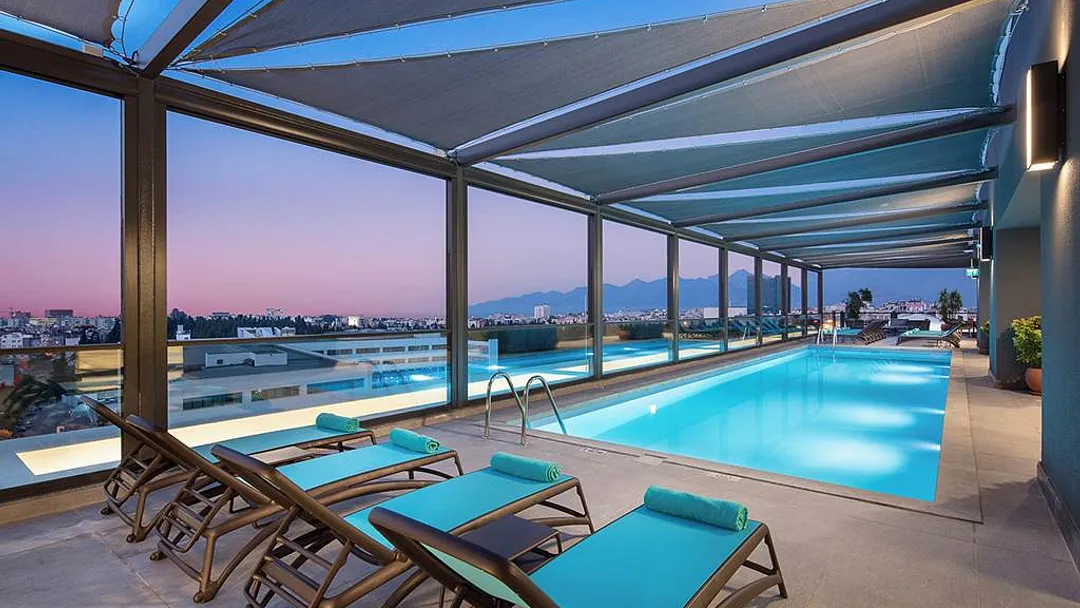 4* DoubleTree by Hilton Antalya City Centre