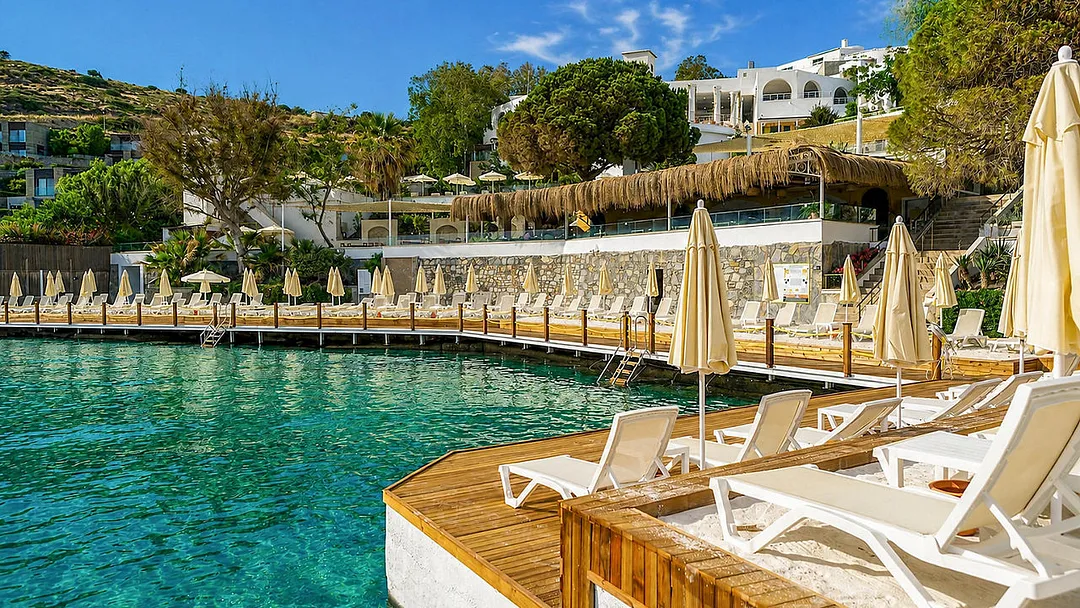 4* Baska Resort Bodrum