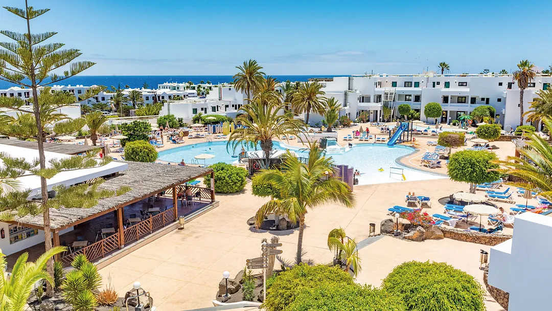 3* Bluebay Lanzarote & Aquapark Costa Teguise