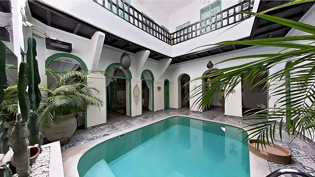 3* Riad El Grably
