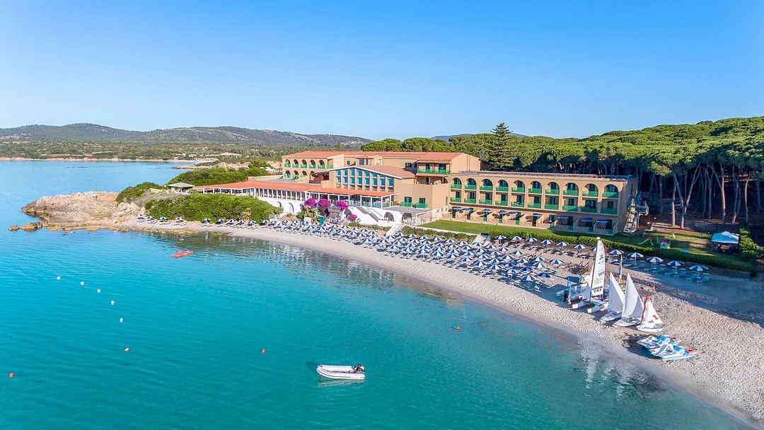 4* Hotel Dei Pini