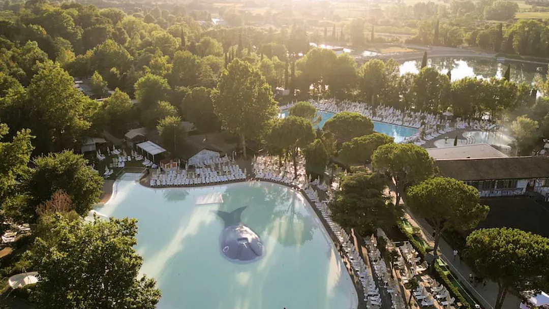 4* hu Altomincio Village - EUROCAMP