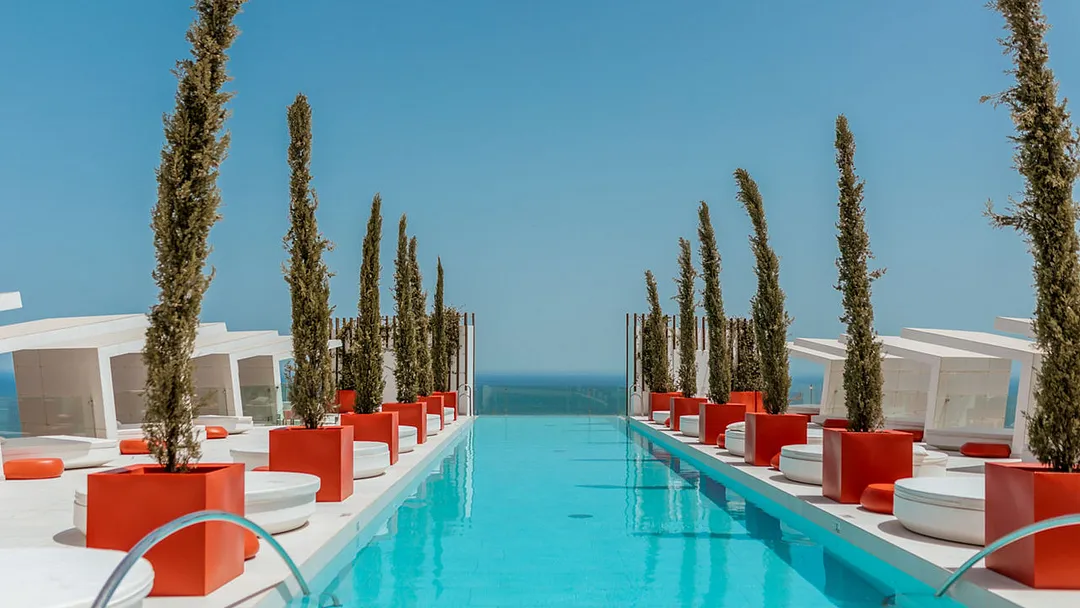 4* Higueron Hotel Malaga Curio Collection By Hilton