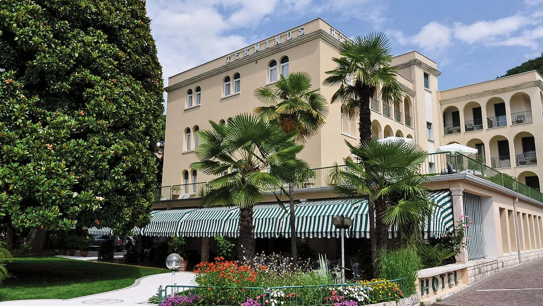 3* Hotel Terminus Garda