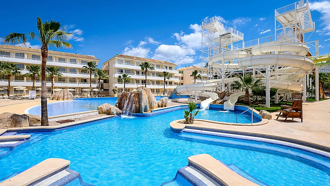 4* FERGUS Club Mallorca Waterpark