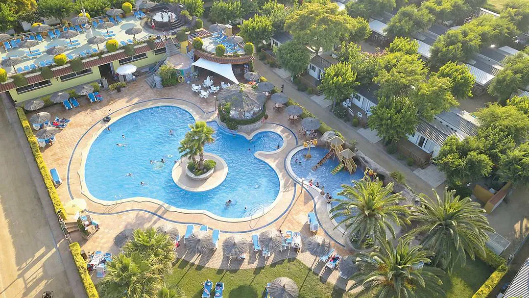 La Masia - EUROCAMP