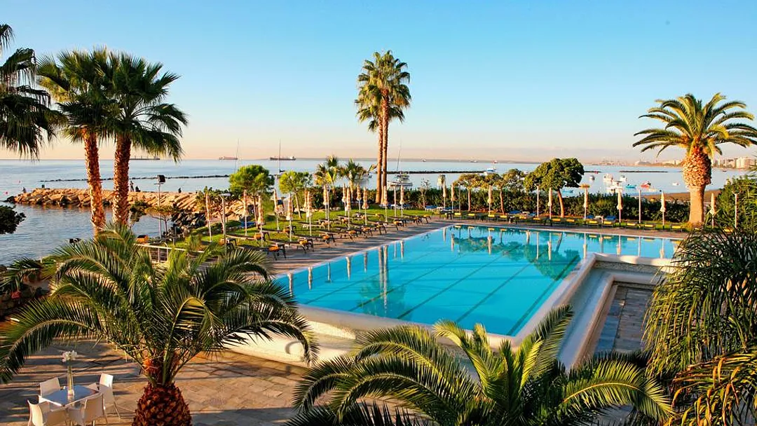 4* Crowne Plaza Limassol