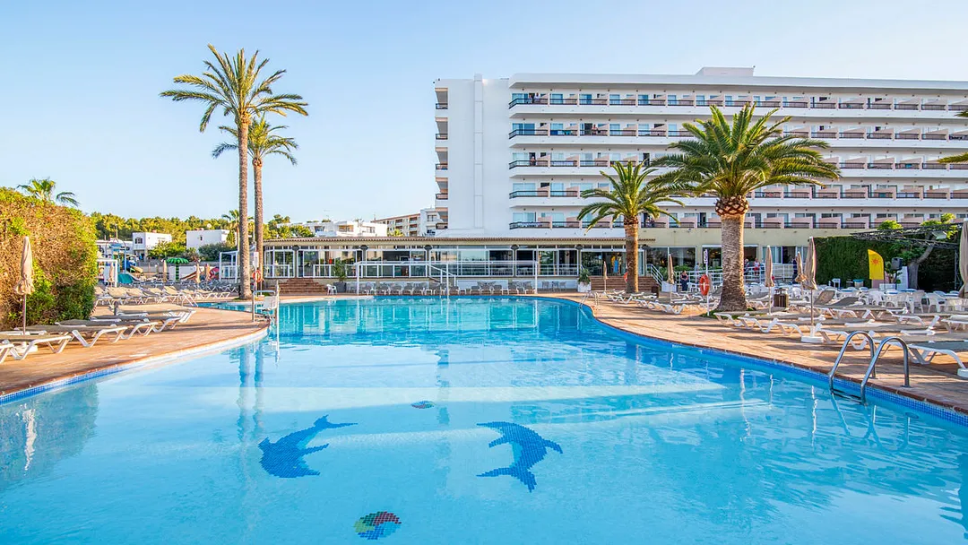 3* Hotel Caribe Ibiza