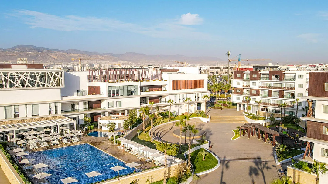 3* Zephyr Agadir