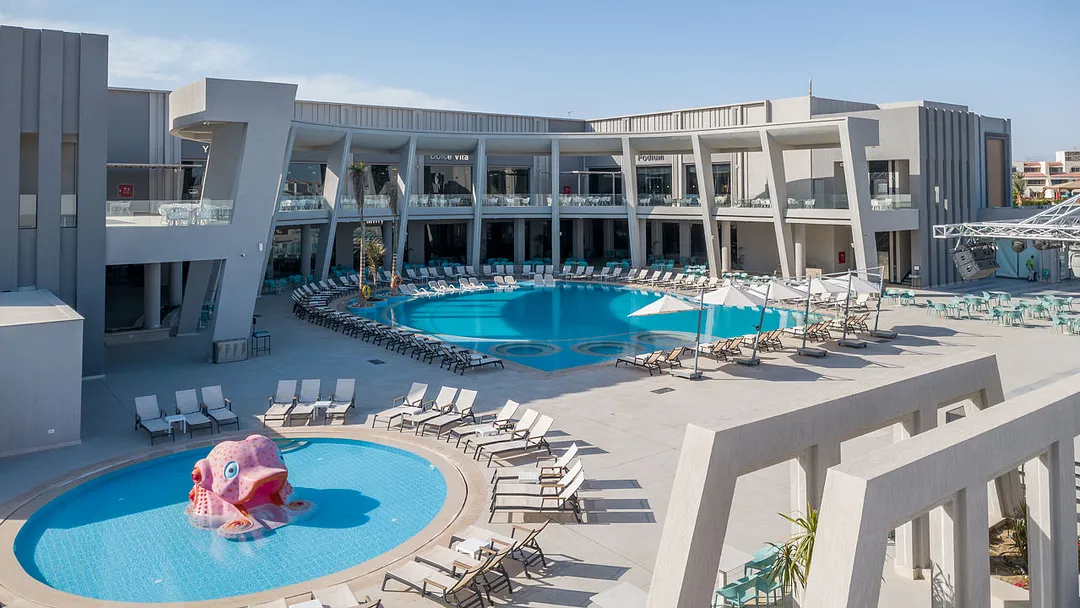 4* Hurghada Long Beach Resort
