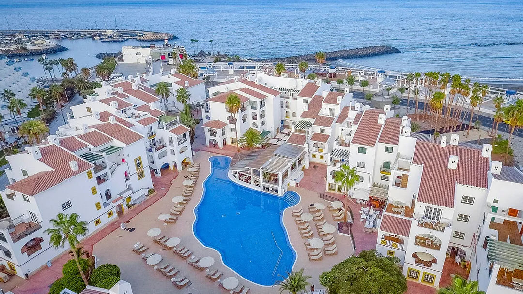 3* Hilton Vacation Club Sunset Harbour Club Tenerife